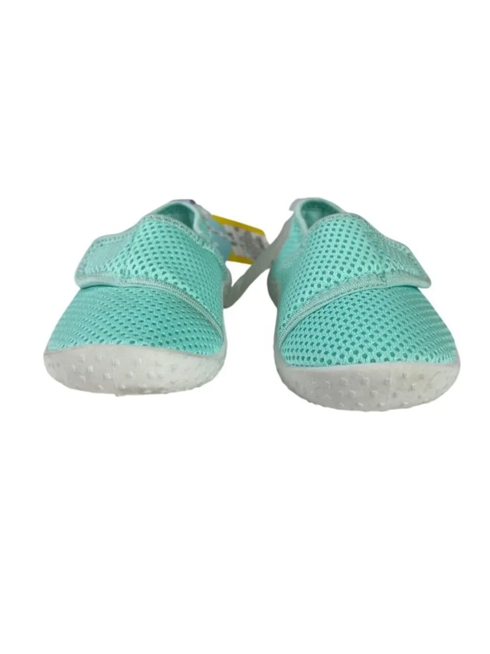 Sun Squad Water Shoes Mesh Aqua Toddler Size Small 5/6 New Lightweight Summer